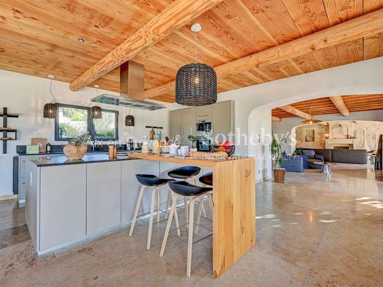 Maison Maussane-les-Alpilles - 5 chambres - 290m²