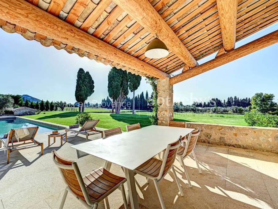 House Maussane-les-Alpilles