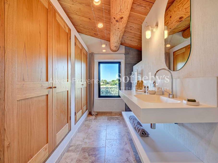 House Maussane-les-Alpilles