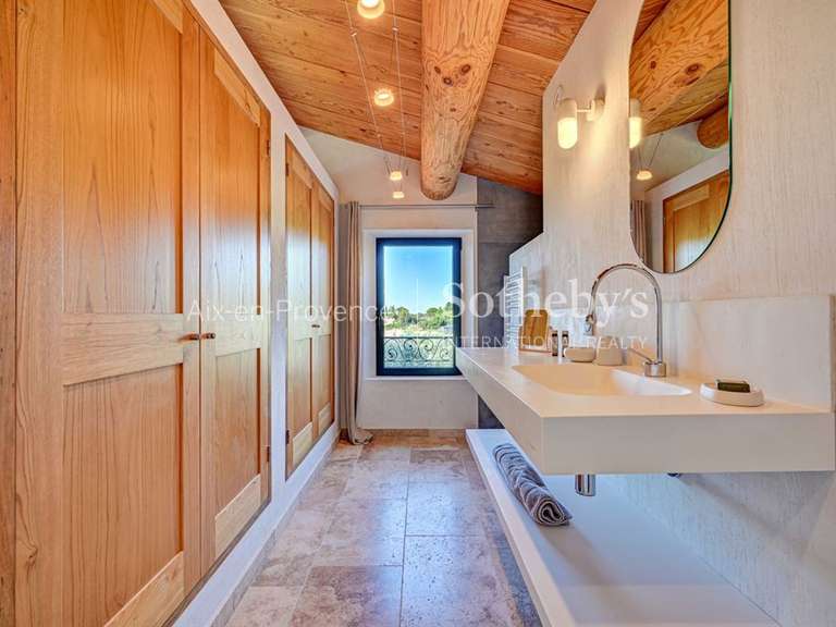 Maison Maussane-les-Alpilles - 5 chambres - 290m²