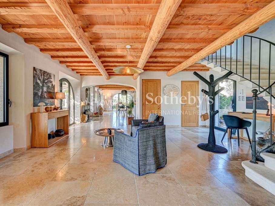 House Maussane-les-Alpilles
