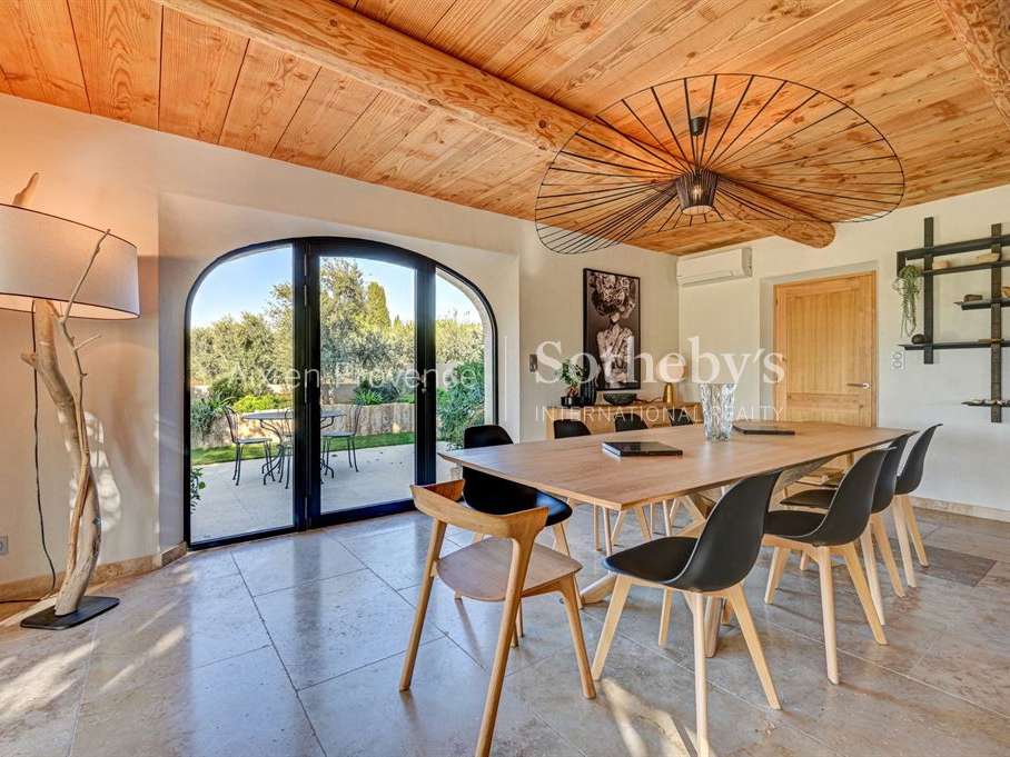 House Maussane-les-Alpilles