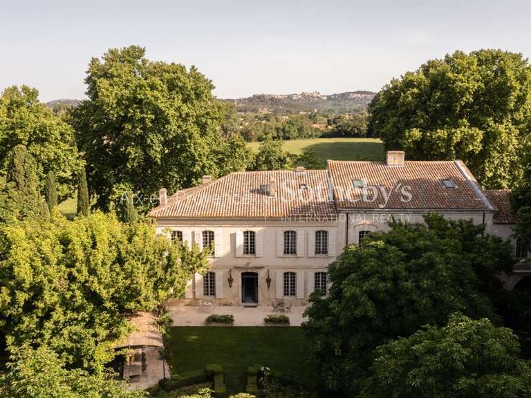 Maison Maussane-les-Alpilles - 8 chambres - 840m²