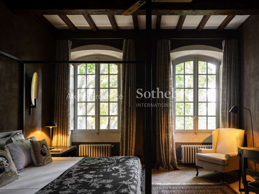 House Maussane-les-Alpilles