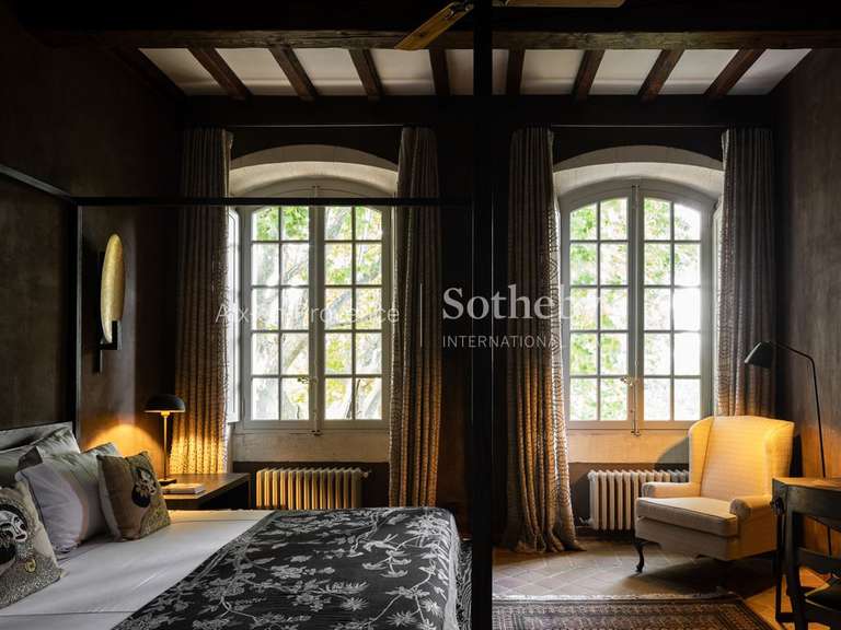 Maison Maussane-les-Alpilles - 8 chambres - 840m²