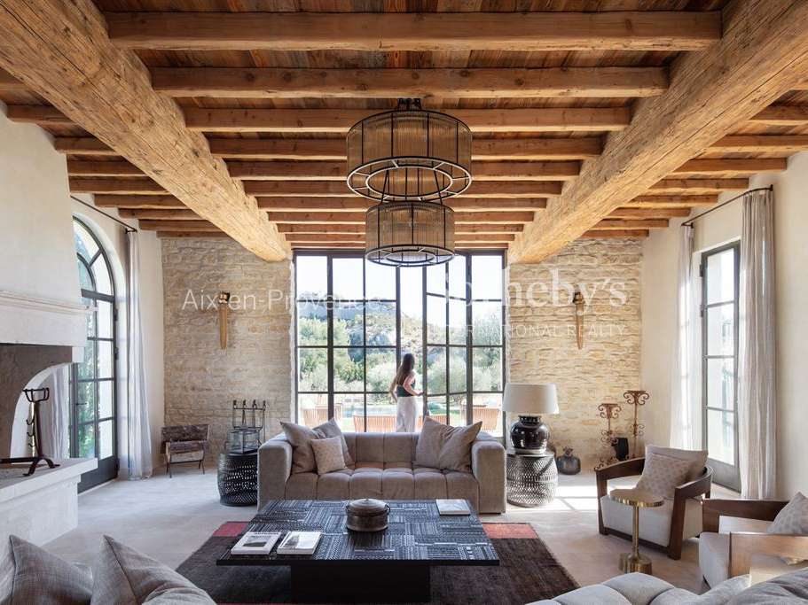House Maussane-les-Alpilles