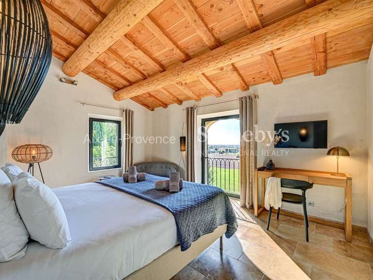 Maison Maussane-les-Alpilles - 5 chambres - 280m²