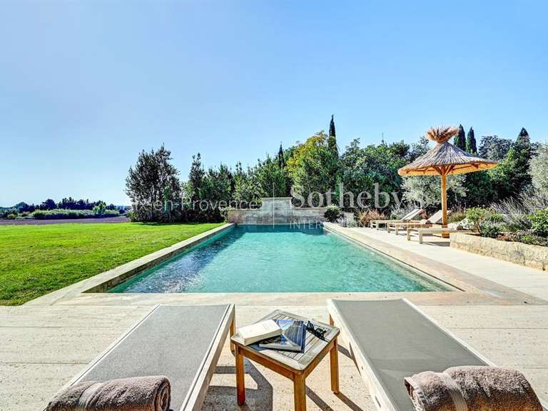 Maison Maussane-les-Alpilles - 5 chambres - 280m²