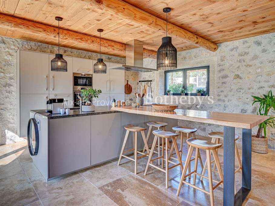 House Maussane-les-Alpilles