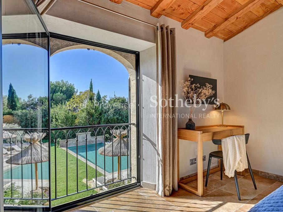 House Maussane-les-Alpilles