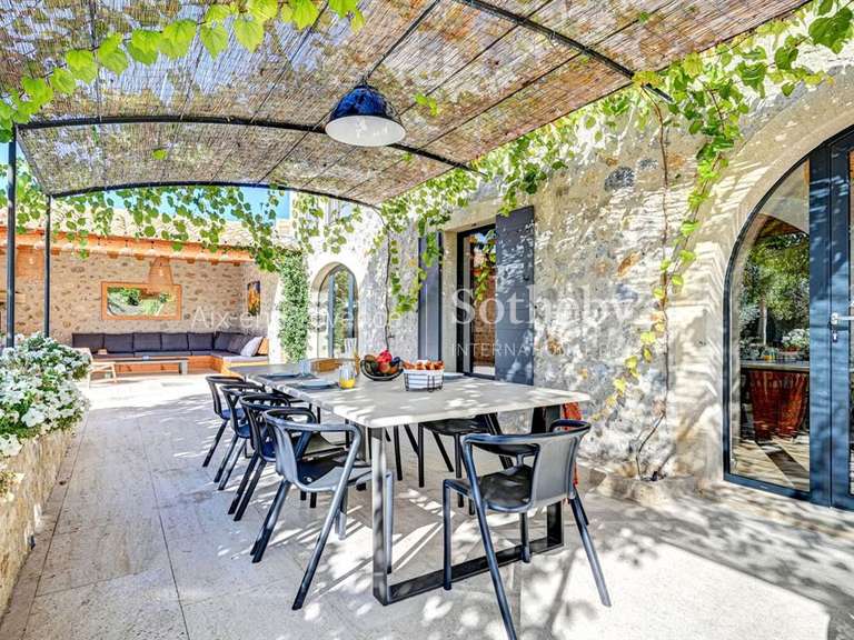 Maison Maussane-les-Alpilles - 5 chambres - 280m²