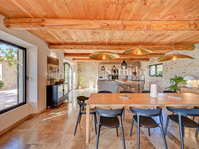 Maison Maussane-les-Alpilles - 5 chambres - 280m²