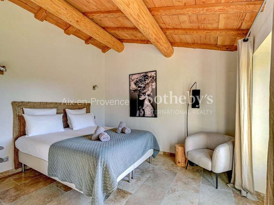 House Maussane-les-Alpilles