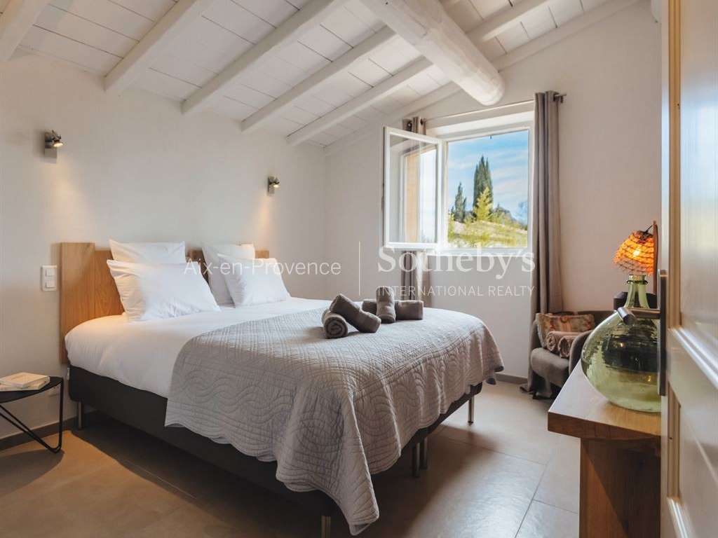 House Maussane-les-Alpilles