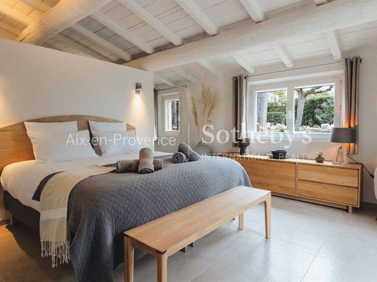 House Maussane-les-Alpilles