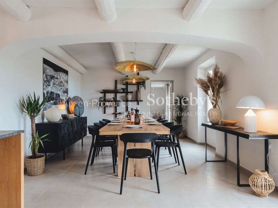 House Maussane-les-Alpilles