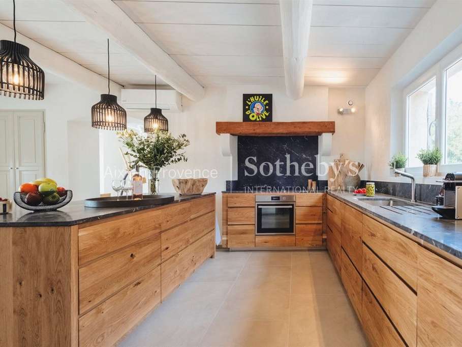 Maison Maussane-les-Alpilles