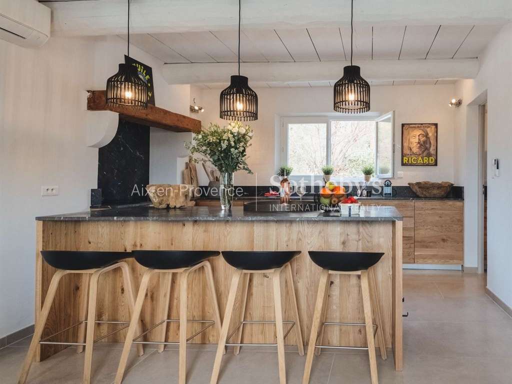 House Maussane-les-Alpilles