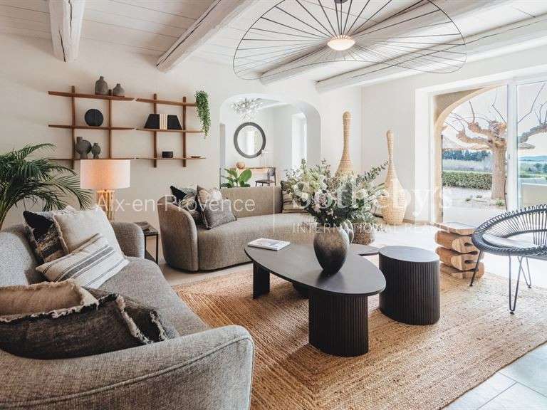House Maussane-les-Alpilles