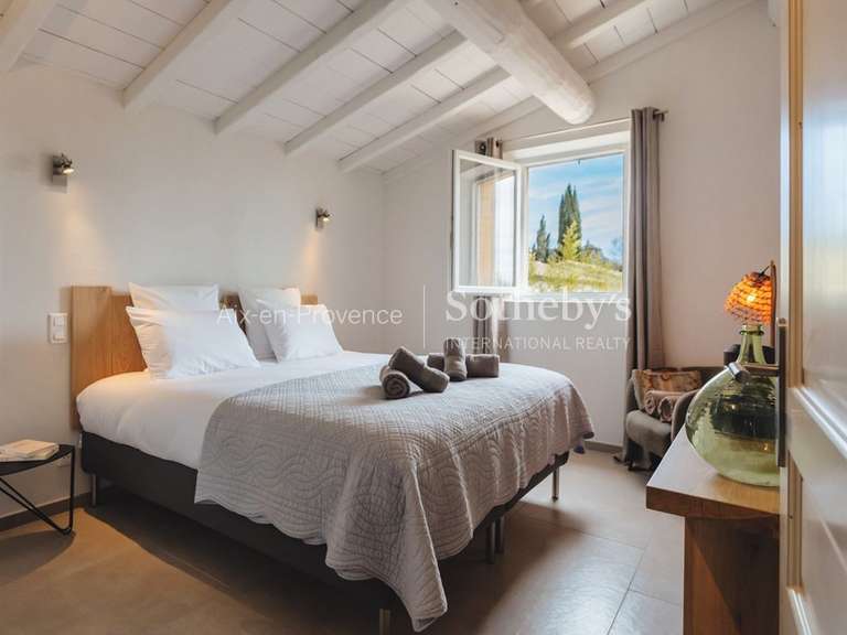 Maison Maussane-les-Alpilles - 5 chambres - 230m²