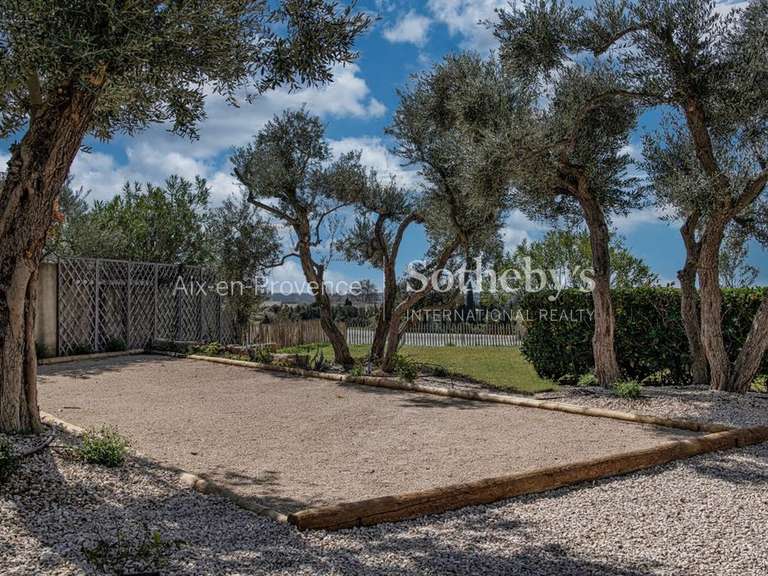 Maison Maussane-les-Alpilles - 5 chambres - 230m²