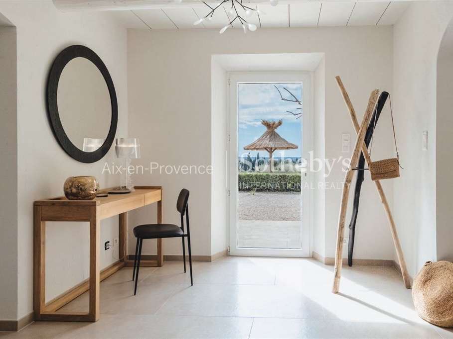 House Maussane-les-Alpilles