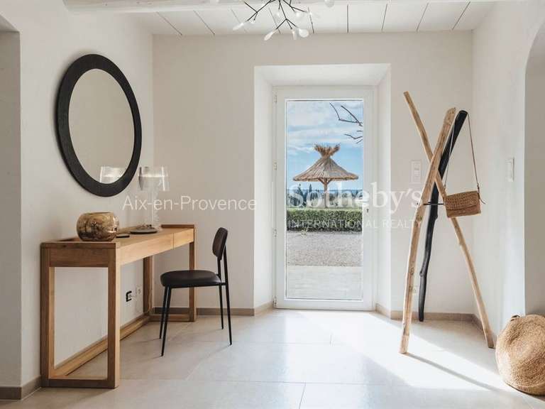 Maison Maussane-les-Alpilles - 5 chambres - 230m²