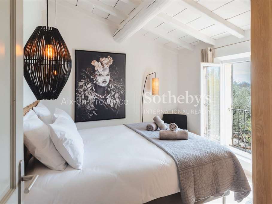 House Maussane-les-Alpilles