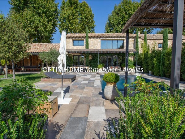 Sale House Maussane-les-Alpilles - 5 bedrooms