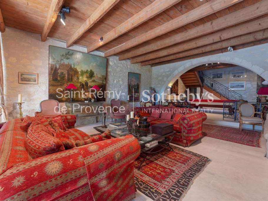 House Maussane-les-Alpilles