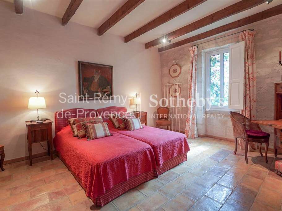 House Maussane-les-Alpilles