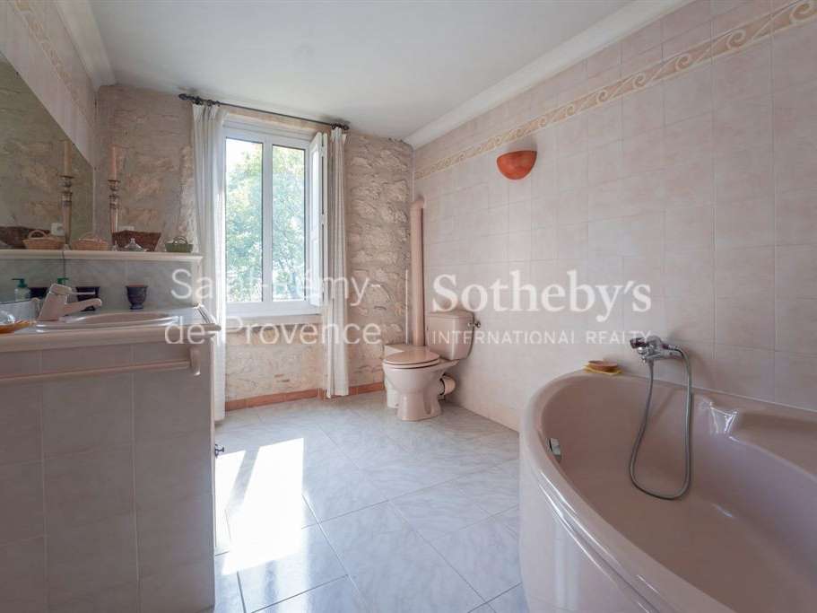 House Maussane-les-Alpilles