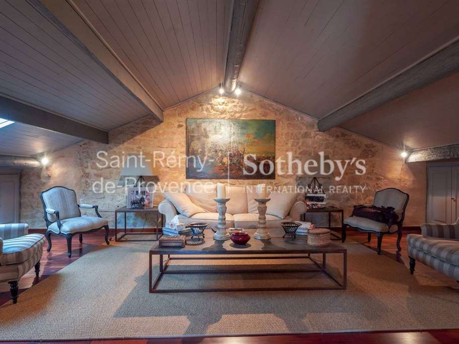 House Maussane-les-Alpilles