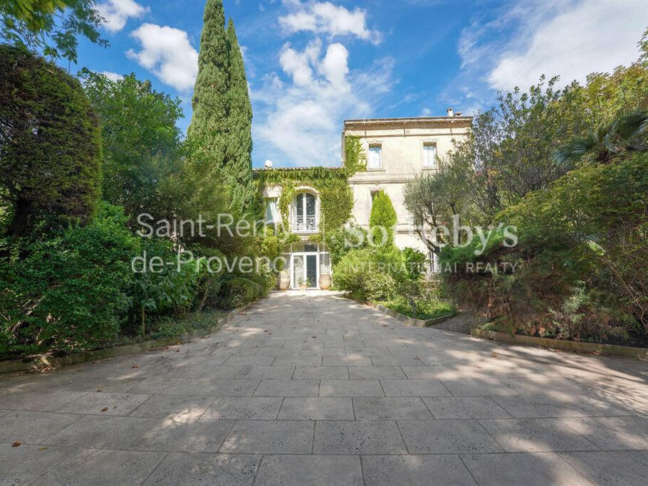 House Maussane-les-Alpilles