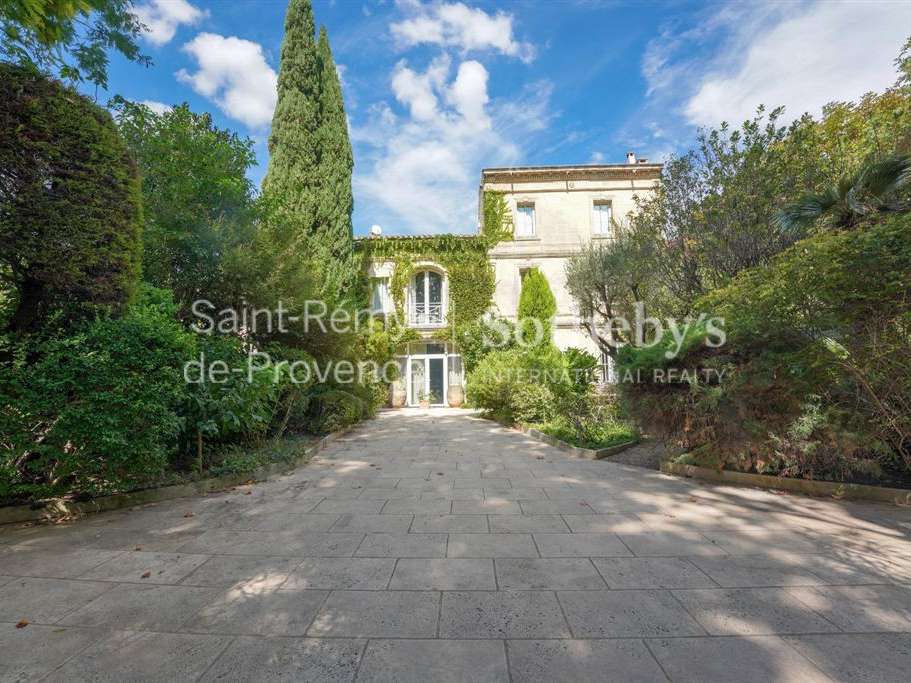House Maussane-les-Alpilles