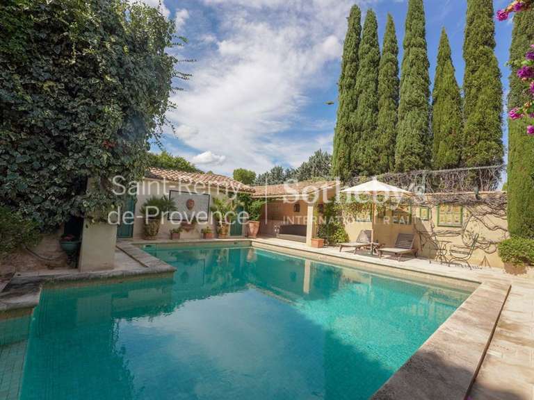 Maison Maussane-les-Alpilles - 6 chambres - 400m²