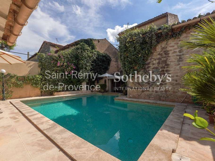 House Maussane-les-Alpilles