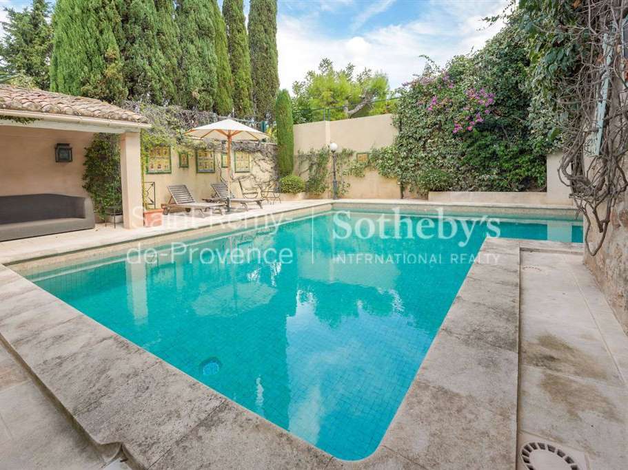 House Maussane-les-Alpilles