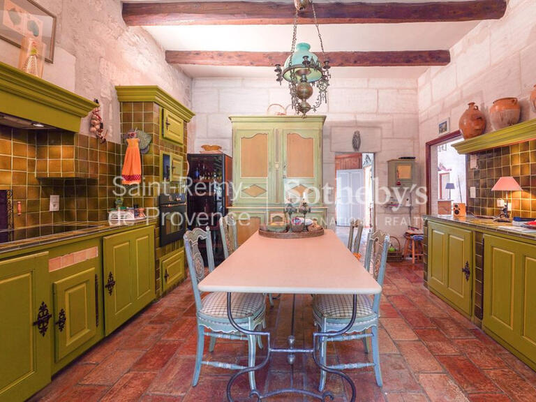 Vente Maison Maussane-les-Alpilles - 6 chambres