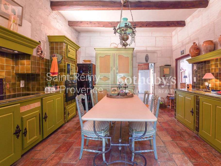 House Maussane-les-Alpilles