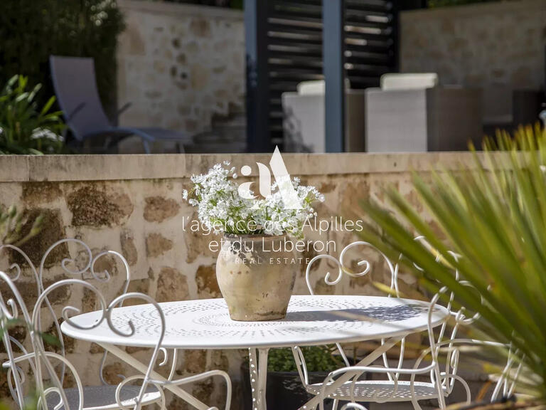 Maison Maussane-les-Alpilles - 3 chambres - 155m²