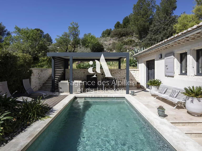 Maison Maussane-les-Alpilles - 3 chambres - 155m²