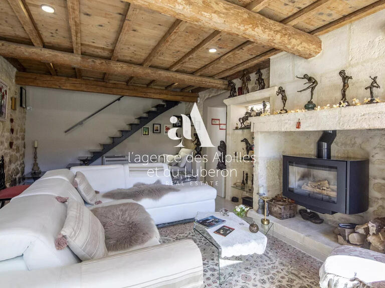Maison Maussane-les-Alpilles - 3 chambres - 155m²