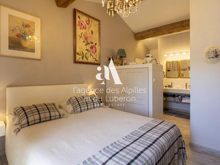 Maison Maussane-les-Alpilles - 3 chambres - 155m²