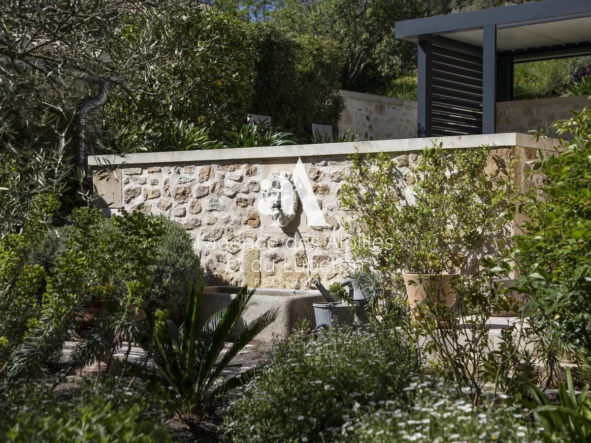 Maison Maussane-les-Alpilles