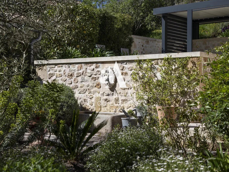 Maison Maussane-les-Alpilles - 3 chambres - 155m²