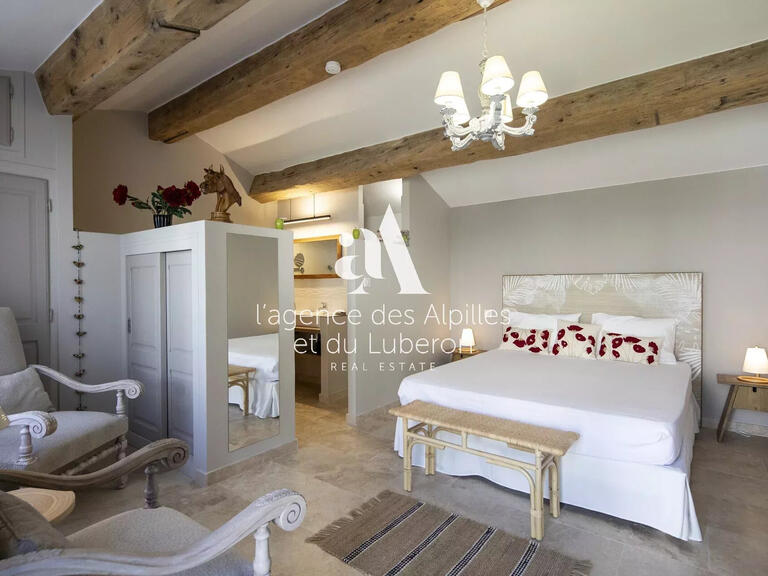 Maison Maussane-les-Alpilles - 3 chambres - 155m²