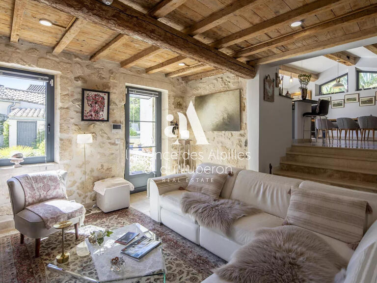 Maison Maussane-les-Alpilles - 3 chambres - 155m²