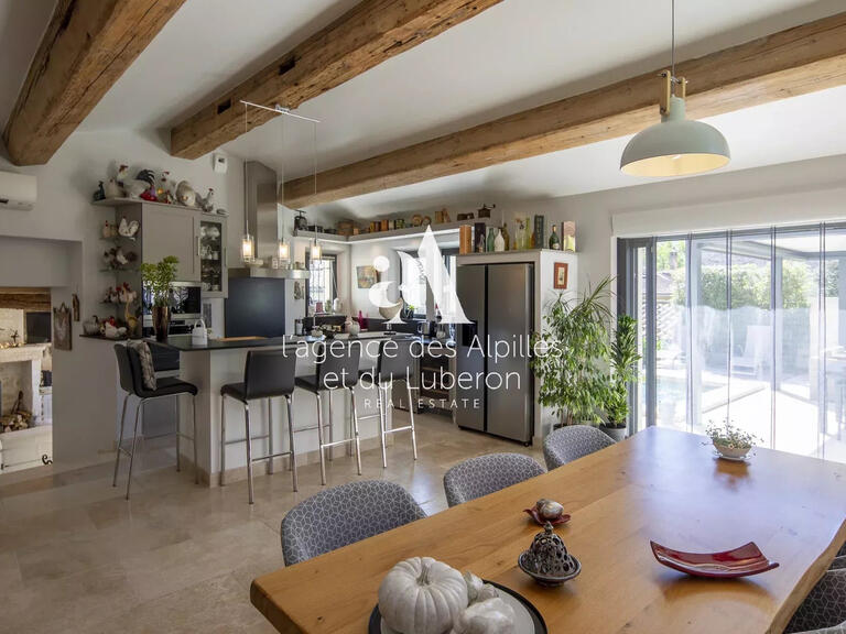 Maison Maussane-les-Alpilles - 3 chambres - 155m²
