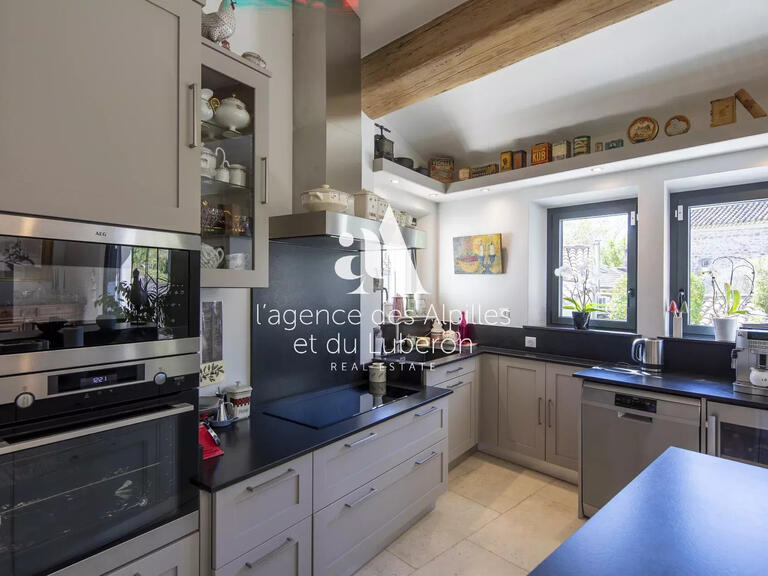 Maison Maussane-les-Alpilles - 3 chambres - 155m²